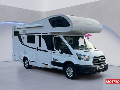 FORD Camping car 2025 occasion Contrisson 55800