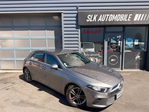 Mercedes Classe A 180D 116 ch 7G-DCT STYLE LINE 2020 occasion Toulouse 31000