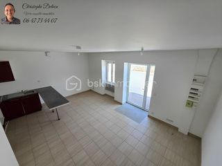  Maison � vendre 3 pi�ces 57 m�