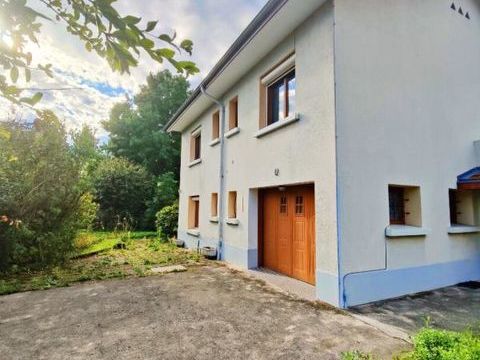   Maison individuelle Poisat 5 pi�ce(s) 120 m2 Maison - 5 pi�ce(s) - 120 m�