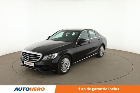 Mercedes Classe C 220 d Executive 7G-Tronic 170 ch 2015 occasion Issy-les-Moulineaux 92130