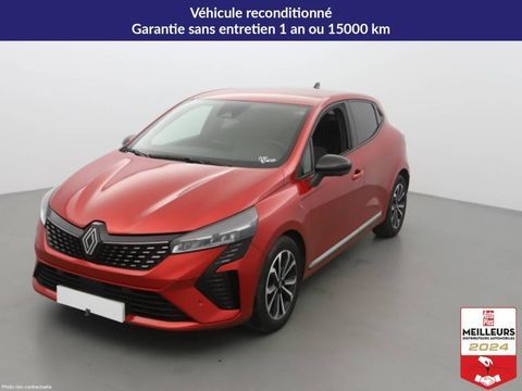 Renault Clio 1.0 TCE 90CH TECHNO 2024 occasion Lavau 10150