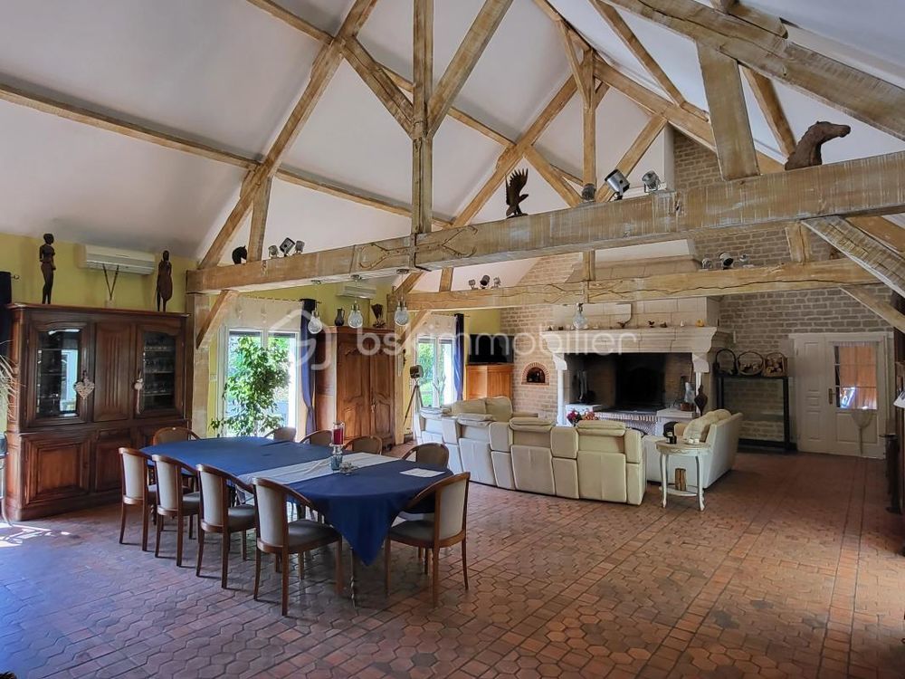 � vendre  Propri�t�/ch�teau Bouzy-la-For�t (45460)