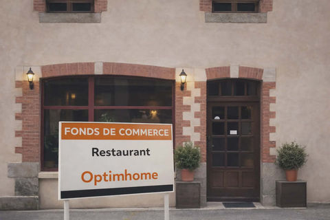 ? &Agrave; C&Eacute;DER � FONDS DE COMMERCE RESTAURANT � REDON (35) 79200 35600 Redon