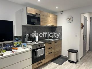  Appartement � vendre 1 pi�ce 23 m�