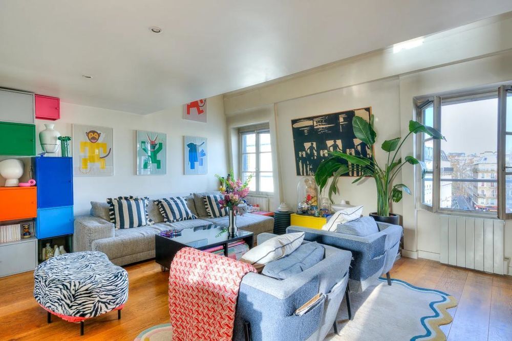 � vendre  Duplex/triplex Paris 11