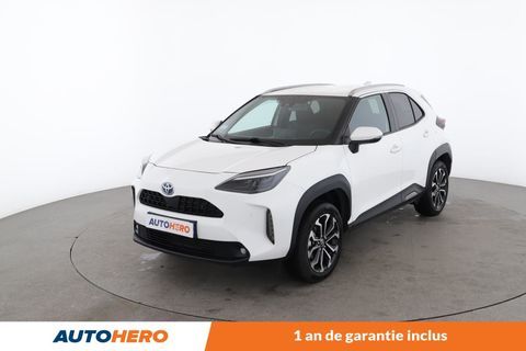 Toyota Yaris Cross 1.5 2WD Design 116H 2022 occasion Issy-les-Moulineaux 92130
