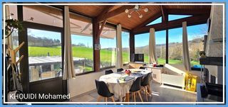  Maison � vendre 6 pi�ces 105 m�