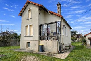  Maison � vendre 4 pi�ces 110 m�