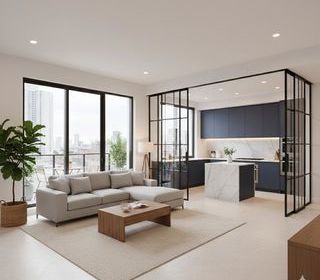  Appartement � vendre 4 pi�ces 83 m�