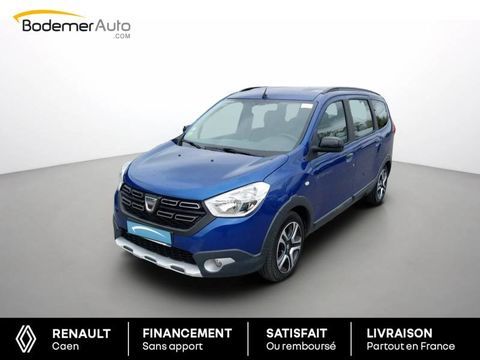 Dacia Lodgy Blue dCi 115 7 places 15 ans 2020 occasion H&eacute;rouville-Saint-Clair 14200