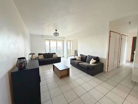   Spacieux T4 lumineux avec balcon, Rillieux-la-Pape Appartement - 4 pi�ce(s) - 84 m�