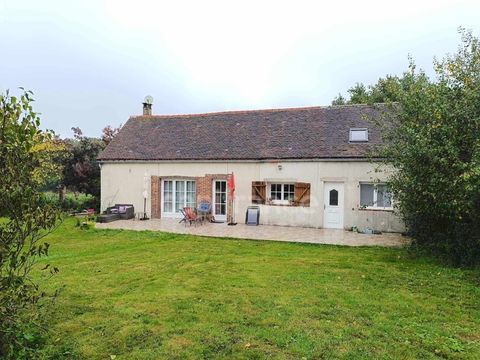   Maison � vendre 2 pi�ces LES BORDES (89) Maison - 5 pi�ce(s) - 120 m�