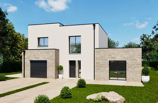  Maison 7 pi�ces 165 m� Cergy