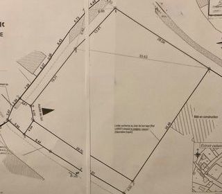  Terrain � vendre 1089 m�