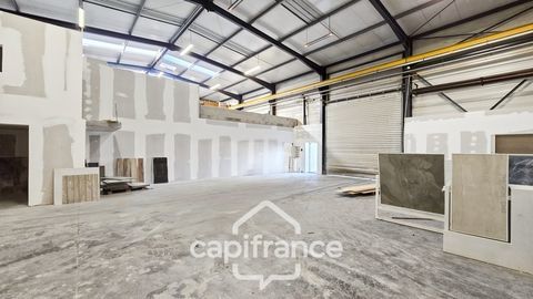 Entrep&ocirc;t /bureaux &agrave; louer proche de CHALON SUR SAONE (71) 2700 71100 Chalon sur saone