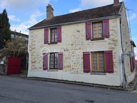   Charmante maison ancienne � pied des commodit�s Maison - 5 pi�ce(s) - 124 m�