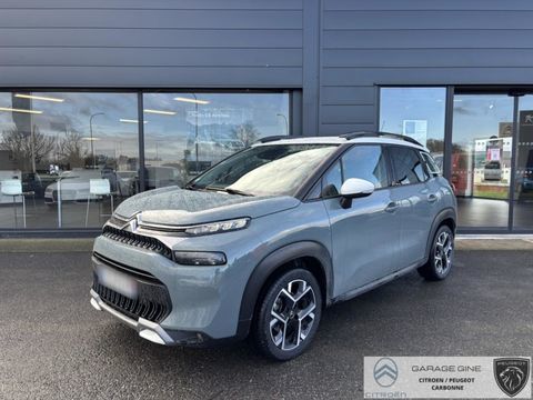 Citro&euml;n C3 Aircross PureTech 130 S&S EAT6 Shine Pack 2022 occasion Carbonne 31390