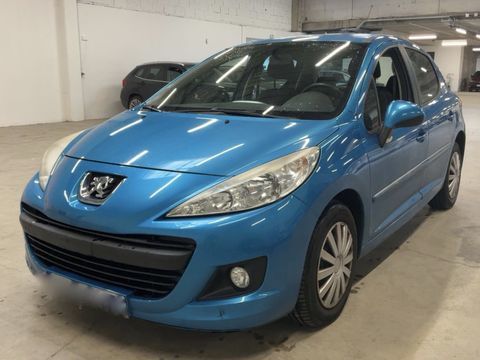 Peugeot 207 1,4 L 75 cv 5 PTES CLIM 2013 occasion Maisse 91720