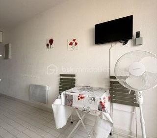  Appartement � vendre 1 pi�ce 12 m�