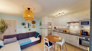  Appartement � vendre 2 pi�ces 44 m�