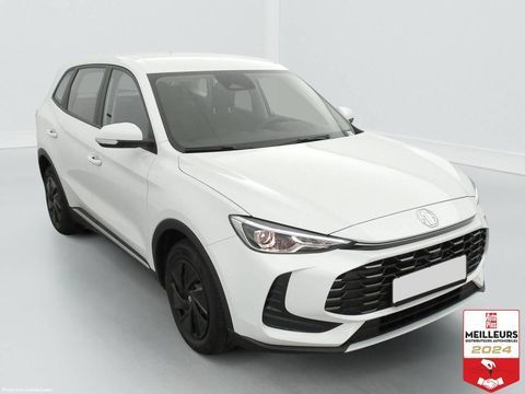 MG MG.ZS 1.5 L Hybrid+ 197 ch Standard 2026 occasion Lavau 10150