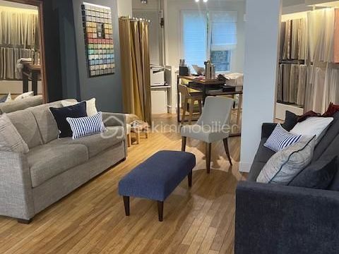 Droit au bail d'un local de 89 m&sup2; avec sous sol de 35 m&sup2; 99000 92100 Boulogne billancourt