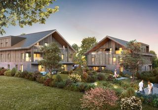  Appartement � vendre 2 pi�ces 46 m�