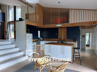  Maison � vendre 9 pi�ces 184 m�