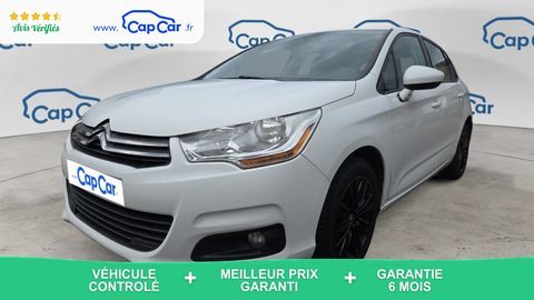 Citro&euml;n C4 1.6 HDI 90 Vitamine 2013 occasion Pont A Mousson 54700