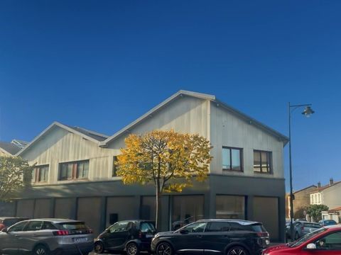 Locaux fonctionnels  &agrave; proximit&eacute; du m&eacute;tro 2037 94700 Maisons alfort