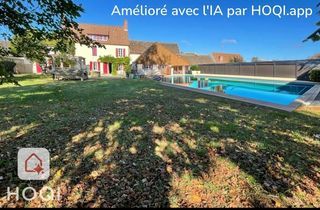  Maison � vendre 8 pi�ces 245 m�