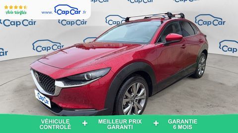 Mazda CX-30 2.0 Skyactiv-X Mild Hybrid 180 Sport 2019 occasion Chalette Sur Loing 45120