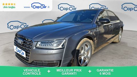 Audi A8 Limousine III 3.0 V6 TDI 258 Quattro Tiptronic 8 Avus - Auto 2014 occasion Saint Maximin La Sainte Baume 83470