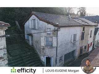  Maison � vendre 3 pi�ces 66 m�