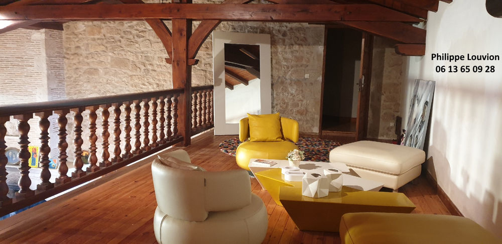 � vendre  Propri�t�/ch�teau Mons�gur (33580)