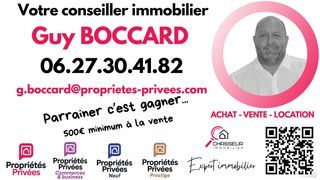  Appartement � vendre 3 pi�ces 58 m�