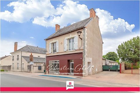   immeuble Cellettes possibilit� de cr�e 3 logements Maison - 7 pi�ce(s)