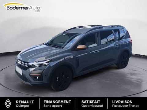 Dacia Jogger ECO-G 100 7 places GSR2 Extreme + 2025 occasion Quimper 29000