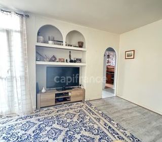  Appartement � vendre 3 pi�ces 60 m�