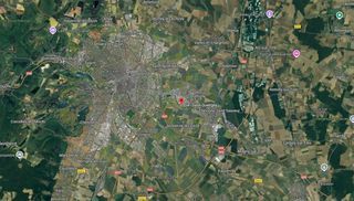  Terrain � vendre 6040 m�