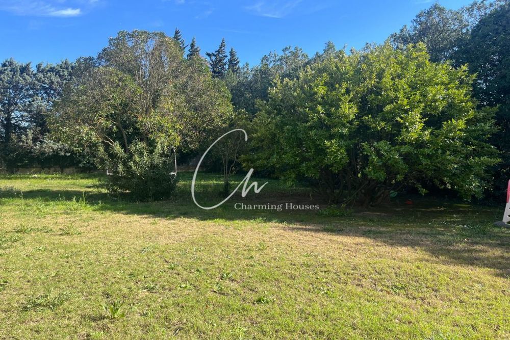 � vendre  Maison Maussane-les-Alpilles (13520)