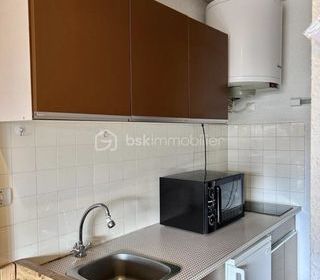  Appartement � vendre 2 pi�ces 29 m�