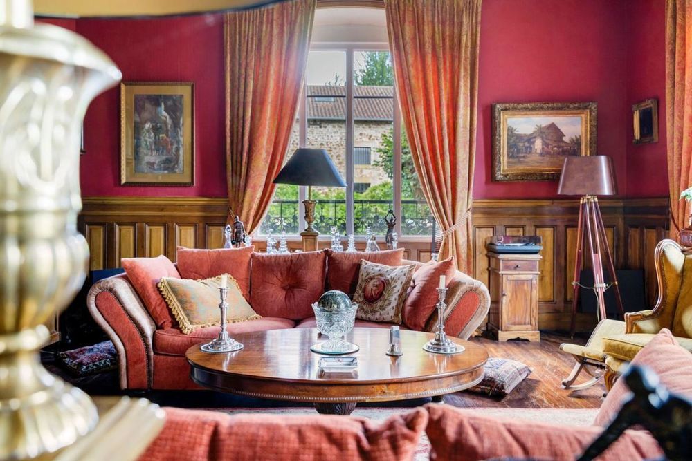 � vendre  Propri�t�/ch�teau Bussi�re-Galant (87230)