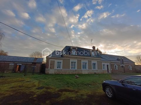   Corps de ferme de 364 m� Maison - 12 pi�ce(s) - 364 m�