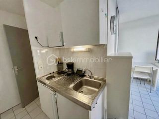  Appartement � vendre 1 pi�ce 17 m�