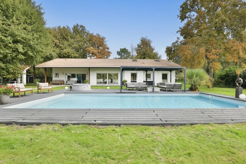 � vendre  Maison Salles (33770)