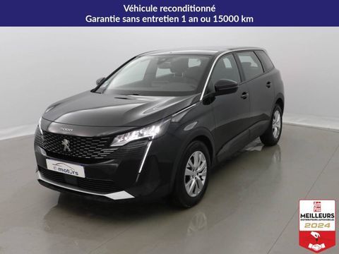 Peugeot 5008 Essence 130 EAT8 Active 2021 occasion Lavau 10150