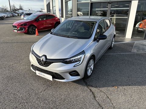 Renault Clio V TCE 90 ZEN 2021 occasion Chatte 38160