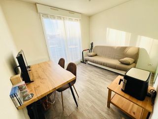  Appartement � louer 1 pi�ce 20 m�